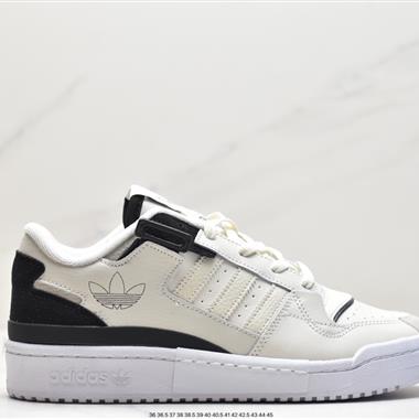 Adidas Originals Forum 84 Exhibit Low