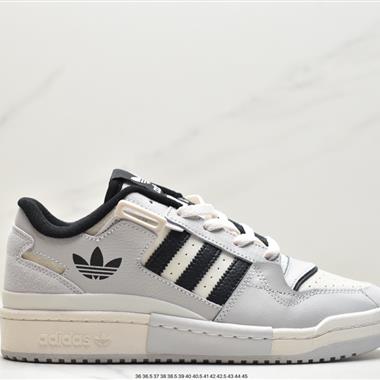 Adidas Originals Forum 84 Exhibit Low