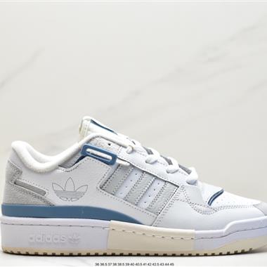 Adidas Originals Forum 84 Exhibit Low