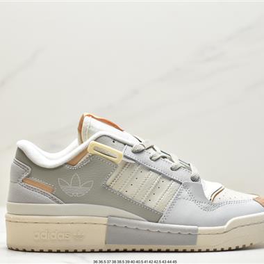 Adidas Originals Forum 84 Exhibit Low