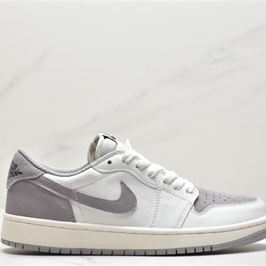 Nike Air Jordan 1 Mid"Green Yellow"AJ1