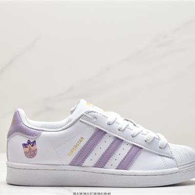 Adidas 三葉草 貝殼頭 SUPERSTAR板鞋
