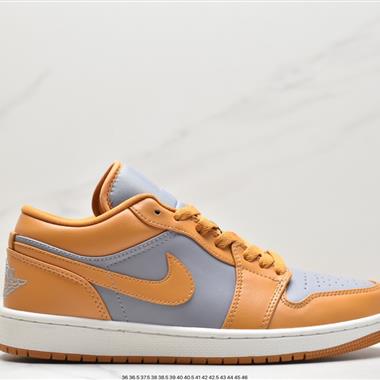 Nike Air Jordan 1 Mid"Green Yellow"AJ1