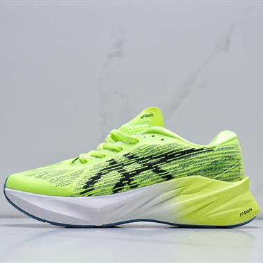 ASICS/亞瑟士 Novablast 3 超輕量專業運動慢跑鞋