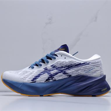 ASICS/亞瑟士 Novablast 3 超輕量專業運動慢跑鞋