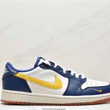 Nike Air Jordan1 Low AJ1喬丹一代低幫經典復古文化休閑運動籃球鞋