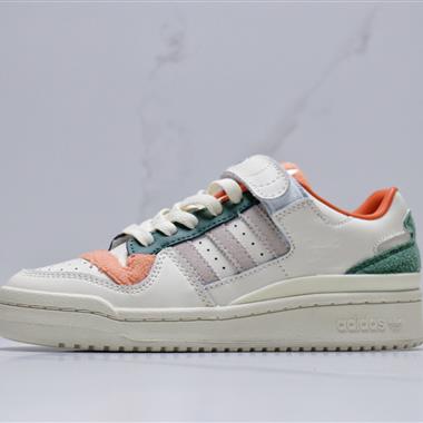 Adidas 三葉草 Originals Forum 84 Low 