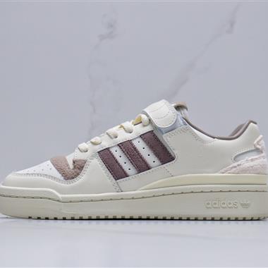Adidas 三葉草 Originals Forum 84 Low 