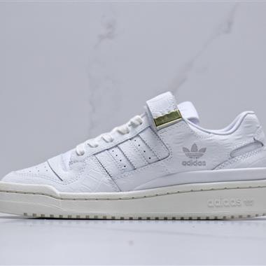 Adidas 三葉草 Originals Forum 84 Low 