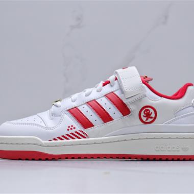 Adidas 三葉草 Originals Forum 84 Low 