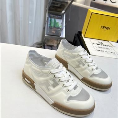 FENDI   2023新款休閒時尚女生鞋子