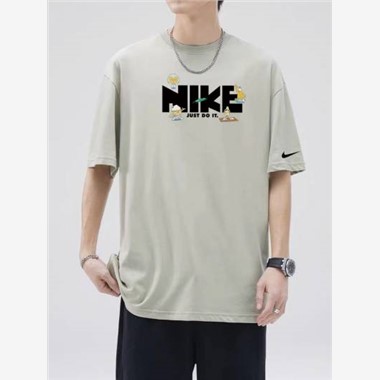 2023新款Nike 5032耐克短袖-1153_駝色