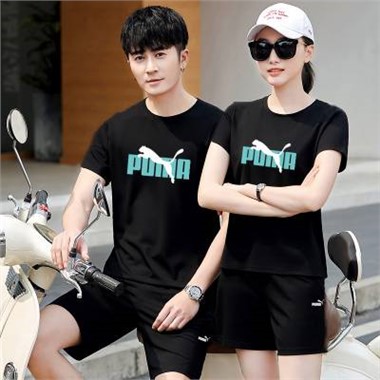 2023新款Puma 23063-1彪馬短套-549_黑色