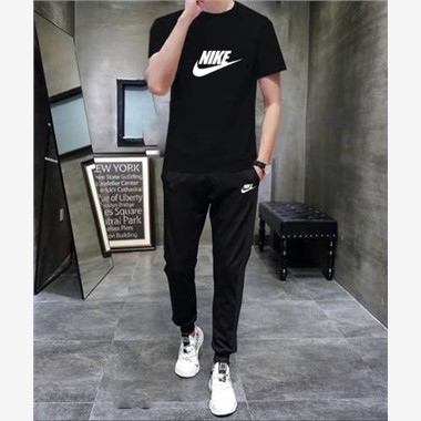 2023新款Nike 1270耐克長套-1508_黑色