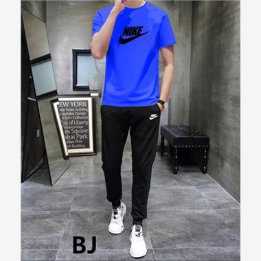 2023新款Nike 1270耐克長套-1508_藍色
