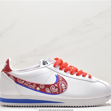 Nike Classic Cortez 經典阿甘休閑跑步鞋 