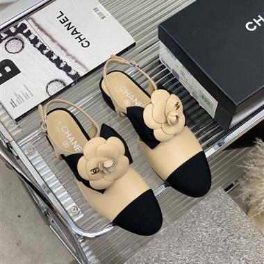 CHANEL   2023新款休閒時尚女生鞋子