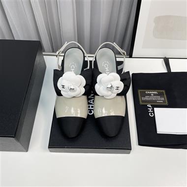 CHANEL   2023新款休閒時尚女生鞋子