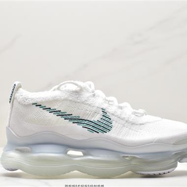 Nike Air Max Scorpion Flyknit"Phantom/Black/Light Cream"