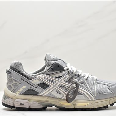 ASICS/亞瑟士 Tiger Gel-Kahana 8代戶外越野休閑運動跑步鞋