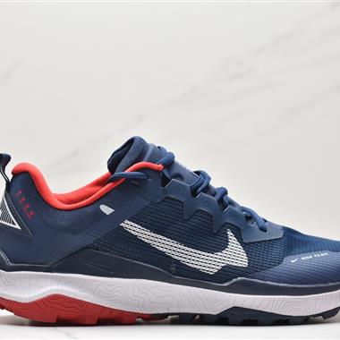 Nike Terra Kiger 低幫戶外越野跑步鞋