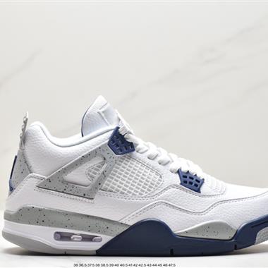 Nike Air Jordan 4 Retro"Military Black"AJ4