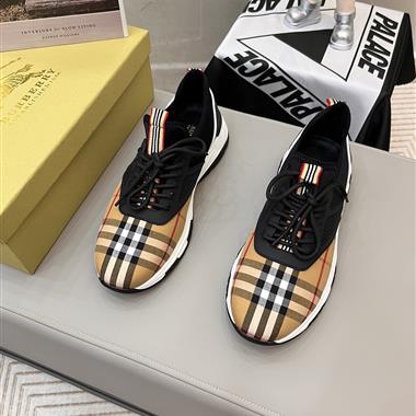 BURBERRY   2023新款休閒時尚男生鞋子