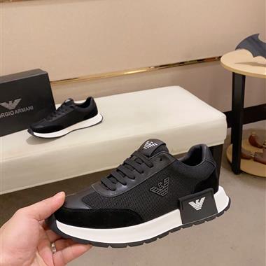 ARMANI   2023新款休閒時尚男生鞋子