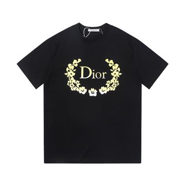 DIOR   2023夏季新款短袖T恤