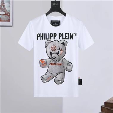 Philip Plein   2023夏季新款短袖T恤