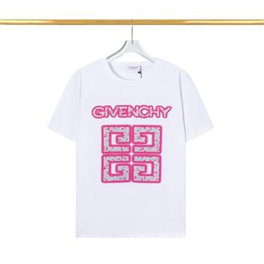 GIVECHY   2023夏季新款短袖T恤