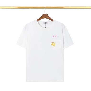 DIOR   2023夏季新款短袖T恤