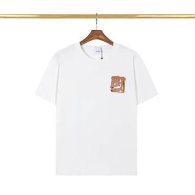 BURBERRY   2023夏季新款短袖T恤