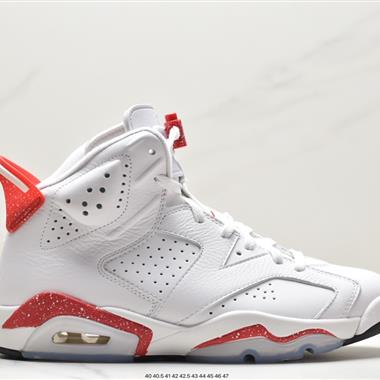 Nike Air Jordan 6 Retro"Red Oreo"
