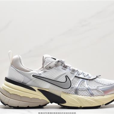 NIKE V2K RUN 網面透氣運動鞋 