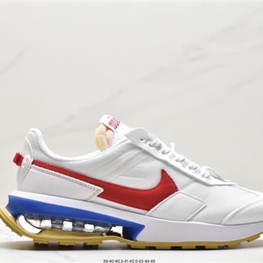 Nike AIR MAX Per- Day混合科技 透氣後掌半氣墊慢跑鞋