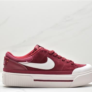 Nike Court Legacy 經典百搭休閑運動小白板鞋 