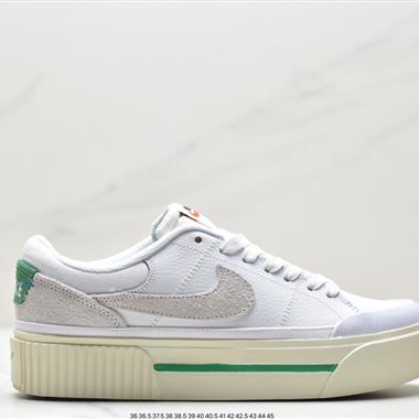 Nike Court Legacy 經典百搭休閑運動小白板鞋 