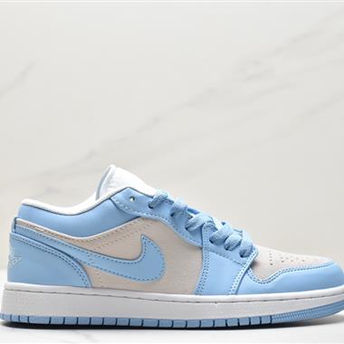 Nike Air Jordan 1 Mid"Green Yellow"AJ1