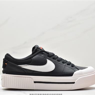 Nike Court Legacy 經典百搭休閑運動小白板鞋 