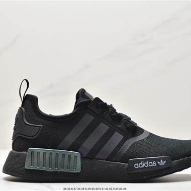 Adidas Boost NMD R1 跑步鞋