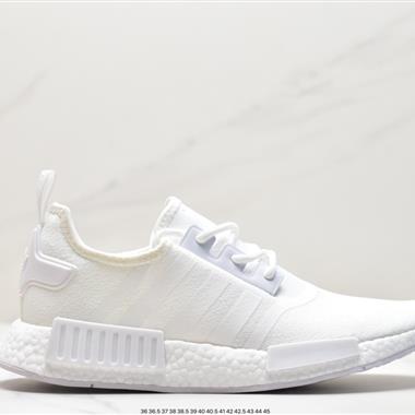 Adidas Boost NMD R1 跑步鞋