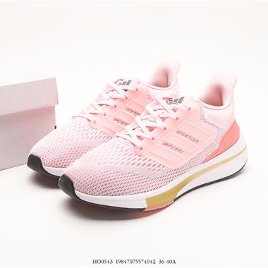 Adidas EQ21 RUN 復古跑鞋 