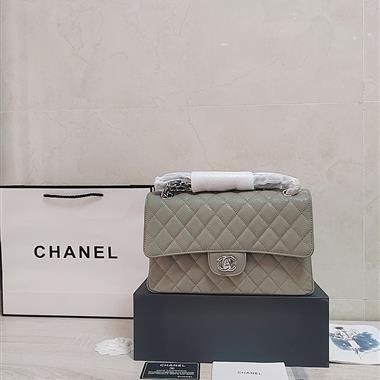 CHANEL   2023新款女生時尚休閒包 尺寸：25.5*15.5*6.5CM