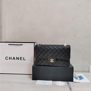 CHANEL   2023新款女生時尚休閒包 尺寸：25.5*15.5*6.5CM