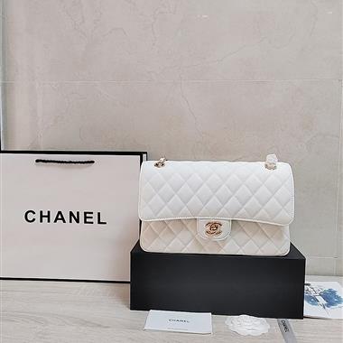 CHANEL   2023新款女生時尚休閒包 尺寸：25.5*15.5*6.5CM