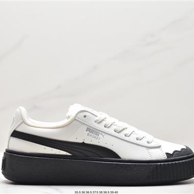 PUMA Suede Platform 麂皮松糕鞋彪馬板鞋