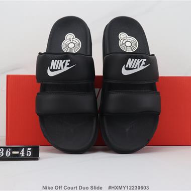 Nike Off Court Duo Slide 夏季露趾運動拖鞋