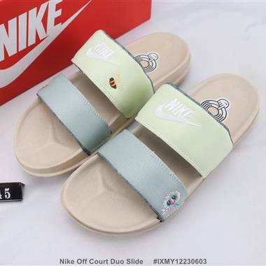 Nike Off Court Duo Slide 夏季露趾運動拖鞋