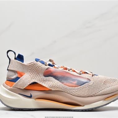 Nike Spark Flyknit 火花系列前衛增高低幫休閑運動慢跑鞋